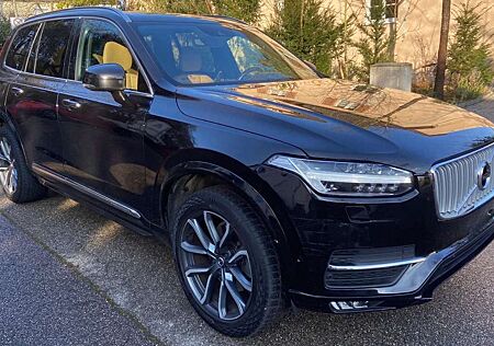 Volvo XC 90 XC90 XC90 D5 AWD Geartronic Inscription