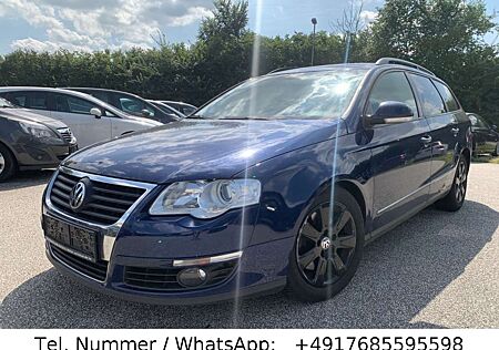 VW Passat Variant Volkswagen Sportline