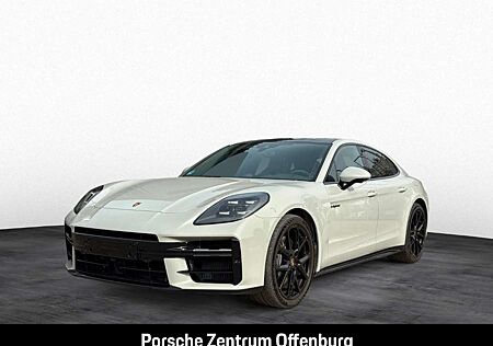 Porsche Panamera 4 E-Hybrid