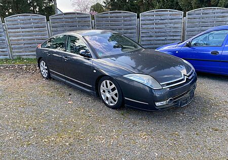 Citroen C6 V6 HDi 205 Biturbo FAP Exclusive Scheunenfund
