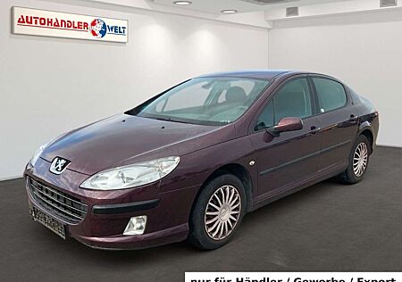 Peugeot 407 Lim. 1.8 Tendance 2Z-Klimaautomatik Tempomat