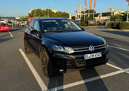 VW Touareg Volkswagen 3.0 V6 TDI Blue Motion DPF Automatik