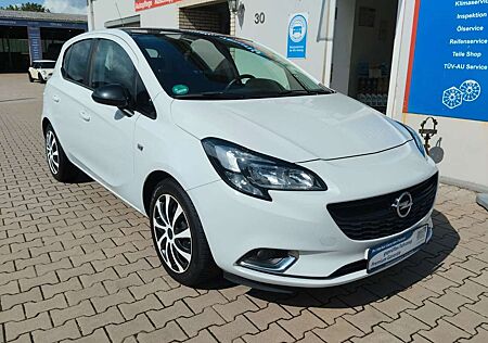 Opel Corsa E Color Edition ecoFlex 2.Hand TÜV-AU NEU