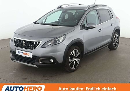 Peugeot 2008 1.2 PureTech Allure Aut.*NAVI*PDC*TEMPO*