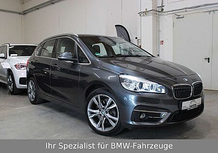 BMW 220 i Active Tourer Luxury Line*Automatik*TÜV Neu