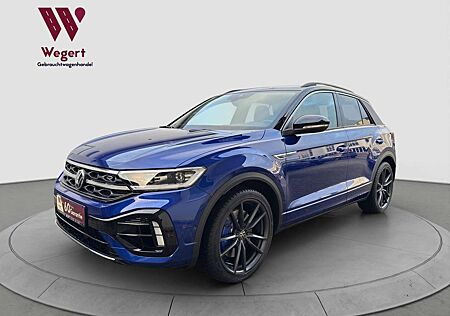 VW T-Roc Volkswagen R 4Motion*CARPLAY*LEDER*MEMORY*AKRA*ACC*