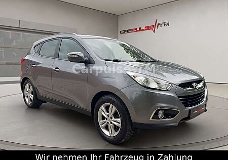 Hyundai ix35 5 Star Edition 2WD 1,6 TÜV +SERVICE NEU