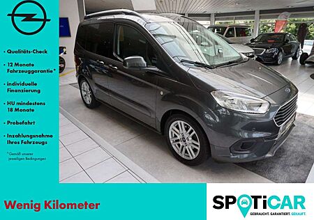 Ford Tourneo Courier Titanium NAVI, SITZHEIZUNG, PDC