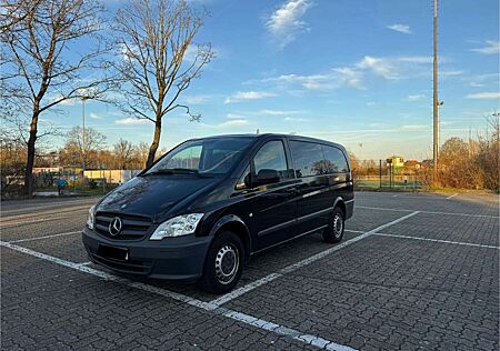 Mercedes-Benz Vito 116 CDI Lang Aut. SHUTTLE