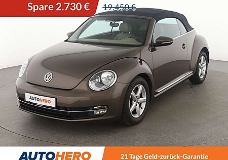 VW Beetle Volkswagen 1.4 TSI Design Aut.*NAVI*TEMPO*PDC*SHZ*KLIMA*