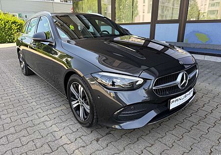 Mercedes-Benz C 220 C220d T Avantgarde LED Navi Leder Kamera