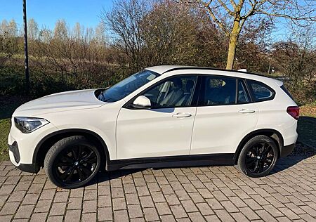 BMW X1 sDrive18i Leder Sitzheizung Klimaautomatik LED