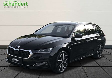 Skoda Octavia Combi 1.5 iV Style LED Navi PLA Klimaauto