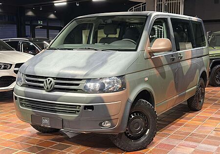 VW Volkswagen Others T5 Widder 4Motion kurz Seikel Rockton Bundeswehr