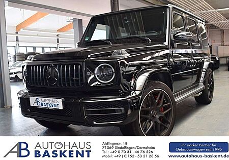 Mercedes-Benz G 63 AMG *360°-Kamera*MULTIBEAM*22"BURMESTER*