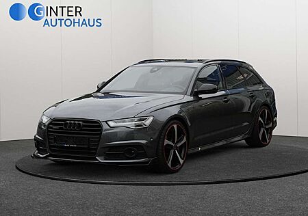 Audi A6 Avant 3.0 TDI diesel quattro competition