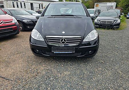 Mercedes-Benz A 170 Autotronic Classic Polar Star