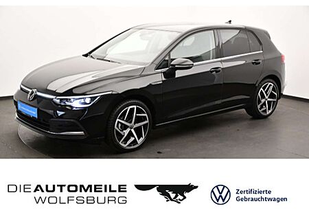 VW Golf Volkswagen 8 VIII 1.5 eTSI DSG Style AHK/Rückkam/Multi
