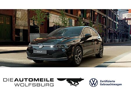 VW Golf Volkswagen 8 VIII 1.5 eTSI DSG Style AHK/Rückkam/Multi