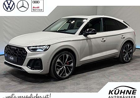 Audi SQ5 TDI | MATRIX NAVI PANO AHK STDHZG