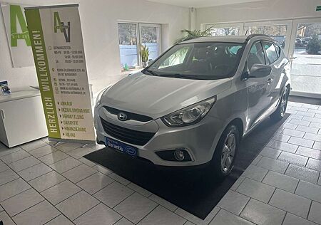 Hyundai ix35 Style 2WD*Klimaauto.+PDC+Teill.*