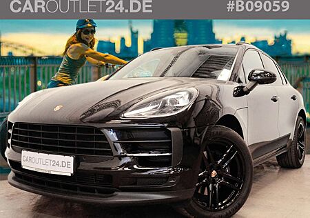 Porsche Macan 2,0 *LED 20Zoll Pano 4-Rohr GT-Lenkrad*