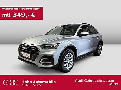 Audi Q5 35 TDI AHK Virtual Navi Sitzh PDC Busin LED