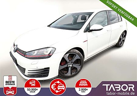 VW Golf Volkswagen VII 2.0 TSI 230 GTI Performance Nav PDC 18Z