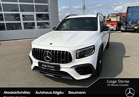 Mercedes-Benz GLB 35 AMG Night 21" Multibeam Kamera Ambiente LED