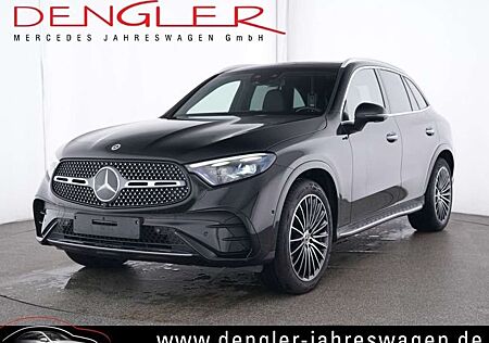 Mercedes-Benz GLC 450 d 4M LEDER BRAUN AMG Line PREMIUM PLUS