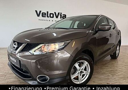 Nissan Qashqai Diesel 1.6 dCi ALL-MODE 4x4i ACENTA