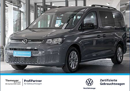 VW Caddy Volkswagen 2.0 TDI 4M LIFE AHK NAVI STHZG