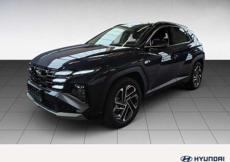Hyundai Tucson Plug-In Hybrid 4WD PRIME Leder ECS Ass-P.