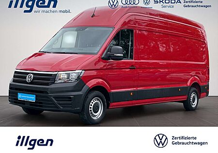 VW Crafter Volkswagen Kasten 2.0 TDI L4H4 3500kg+NAV+KLIMA+PDC