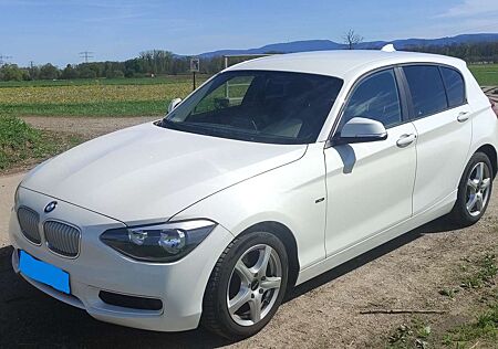 BMW 116d 116 1er Diesel (5-Türer)