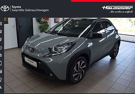 Toyota Aygo (X) 1,0 5-Gang Teamplayer*TZ*AppleCarPlay/Andoid*