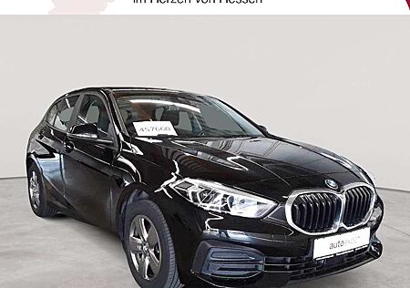 BMW 118d 118 Aut. Advantage Navi Alarm SHZ LED