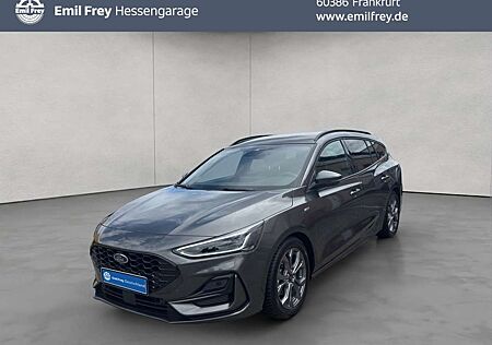 Ford Focus Turnier 1.0 EcoBoost Hybrid Aut. ST-LINE
