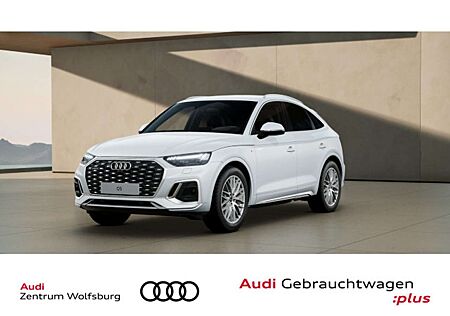 Audi Q5 40 TFSI quattro S tronic S line Mat