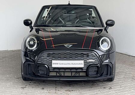 Mini Cooper Cabrio Aut. JCW Kit Navi.LED.HUD.Apple.