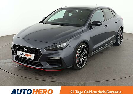 Hyundai i30 2.0 TGDI N Performance*NAVI*TEMPO*LED*PDC*SHZ*