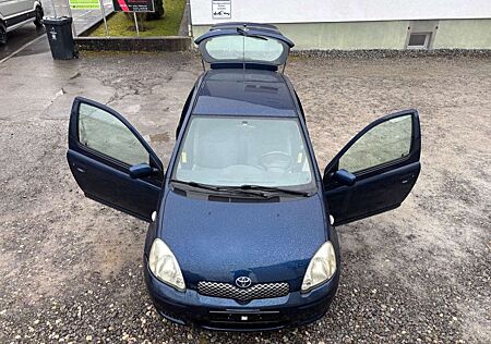 Toyota Yaris 1.3 VVT-i Sol**EURO 4**KLIMA**ZV**SERVO**