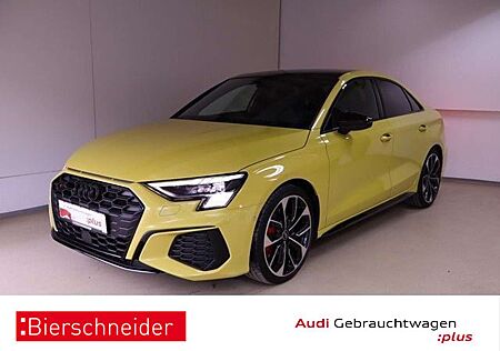 Audi S3 TFSI qu PANO LEDER MATRIX HuD 5J.GA