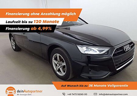 Audi A4 Avant 35 TFSI NAVI/LED/SHZ/PDC/TEMPOMAT/DAB