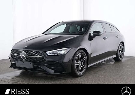 Mercedes-Benz CLA 200 d SB AMG PANO NIGHT BURM MULTI 360 KEYLE