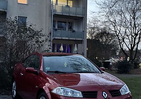 Renault Megane 2.0 Coupe-Cabriolet