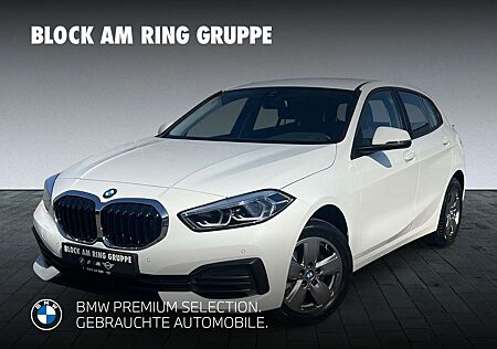 BMW 116 i Limousine Advantage LCP LED Navi Carplay
