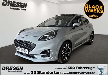 Ford Puma 1.0 EcoBoost ST-Line X + el. Panoramadach + AHK ab