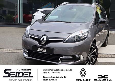 Renault Grand Scenic Bose Edition dCi 110 EDC Automatik!