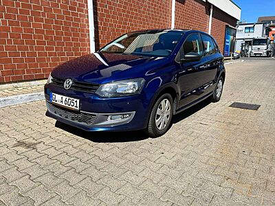 Volkswagen Polo Polo 1.2 Trendline